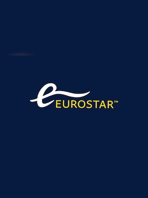 Eurostar Gift Voucher 25 GBP - Eurostar Key - UNITED KINGDOM - 2