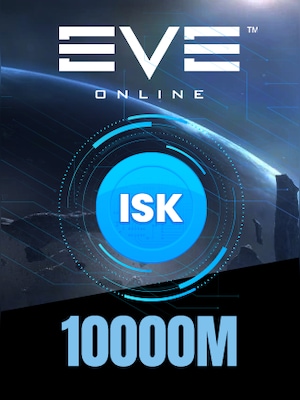 EVE Online ISK 10000M - MMOPIXEL - Tranquility - 0