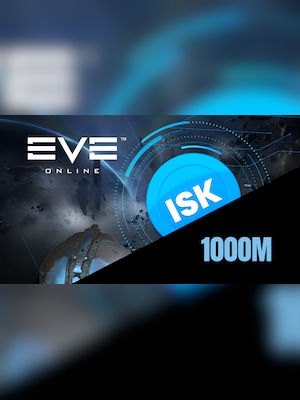 EVE Online ISK 1000M - MMOPIXEL - Tranquility - 2