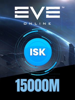 EVE Online ISK 15000M - MMOPIXEL - Tranquility - 0
