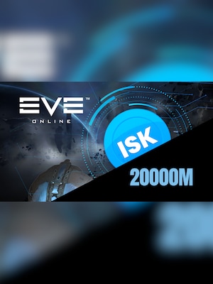 EVE Online ISK 20000M - MMOPIXEL - Tranquility - 2