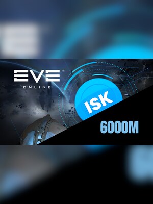 EVE Online ISK 6000M - MMOPIXEL - Tranquility - 2