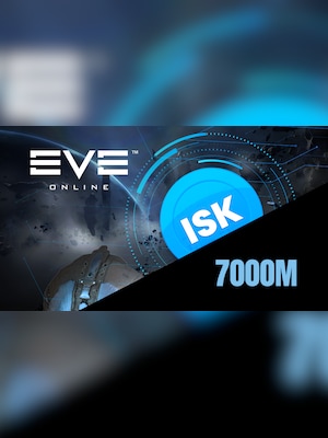 EVE Online ISK 7000M - MMOPIXEL - Tranquility - 2