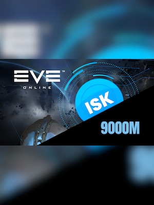 EVE Online ISK 9000M - BillStore - Tranquility - 2