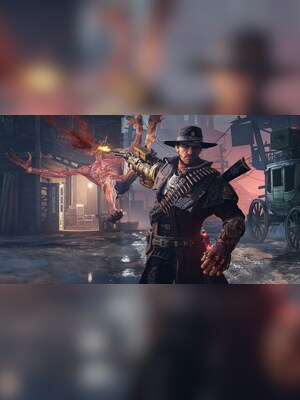 Buy Evil West Steam Key PC Game Cheaper