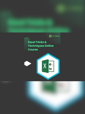 Excel Tricks & Techniques Online Course - LearnDrive Key - GLOBAL - 2