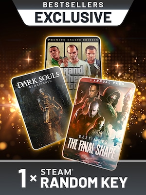 Exclusive Random 1 Key (PC) - Steam Key - GLOBAL - 0