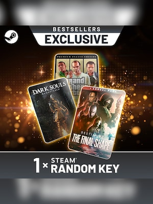 Exclusive Random 1 Key (PC) - Steam Key - GLOBAL - 3