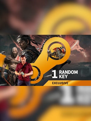 Exclusive Random 1 Key (PC) - Steam Key - GLOBAL - 2