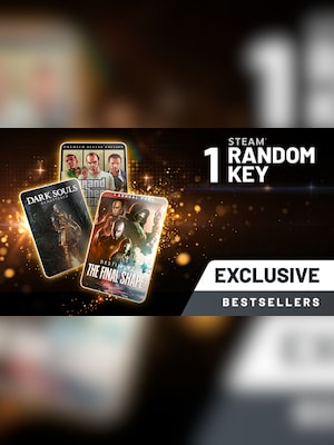 Exclusive Random 1 Key (PC) - Steam Key - GLOBAL - 2