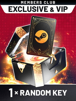 Exclusive & VIP Random Members Club 1 Key (PC) - Steam Key - GLOBAL - 0