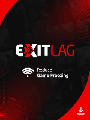 ExitLag 1 Month Trial - ExitLag Key - GLOBAL - 0