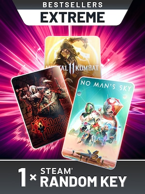 Extreme Random 1 Key (PC) - Steam Key - GLOBAL - 0