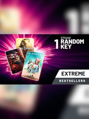 Extreme Random 1 Key (PC) - Steam Key - GLOBAL - 2