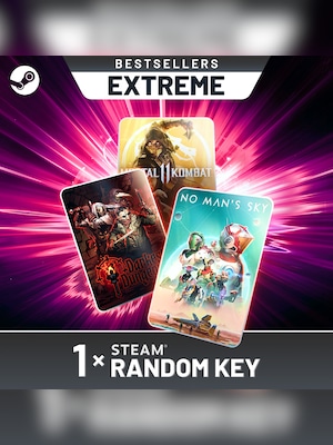 Extreme Random 1 Key (PC) - Steam Key - GLOBAL - 3