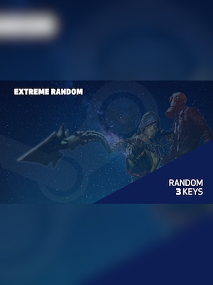 Extreme Random 3 Keys (PC) - Steam Key - GLOBAL - 2