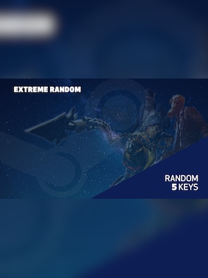 Extreme Random 5 Keys (PC) - Steam Key - GLOBAL - 2