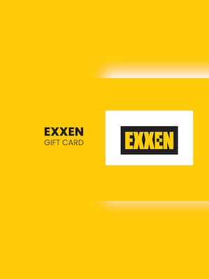 Exxen with Ads 12 Months - Exxen Key - TURKEY - 2