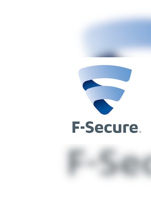 F-Secure Antivirus 1 Device 1 Year Key - GLOBAL - 2