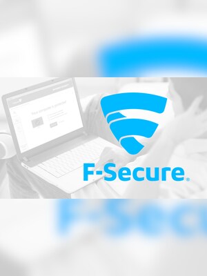 F-Secure Internet Security (PC) (3 Devices, 1 Year)  - F-Secure Key - UNITED KINGDOM - 2