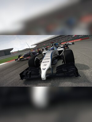 Buy F1 2014 Steam Key GLOBAL - Cheap - G2A.COM!