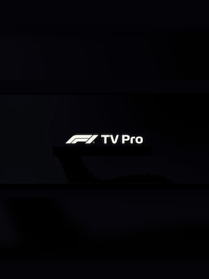 F1TV Pro Season - F1TV Account - GLOBAL - 2