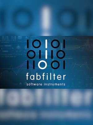 FabFilter 12 Plugins Bundle (PC, Mac) (1 Device, Lifetime)  - FabFilter Key - GLOBAL - 2