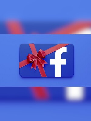Facebook Gift Card 45 USD - Facebook Key - NORTH AMERICA - 2