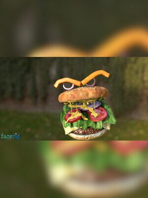 FaceRig (PC) - Steam Key - EUROPE - 20