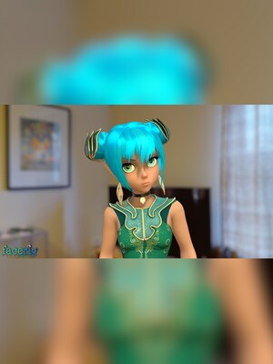 FaceRig (PC) - Steam Key - EUROPE - 23