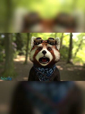 FaceRig (PC) - Steam Key - EUROPE - 18