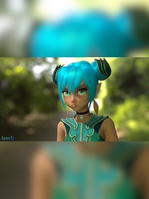 FaceRig (PC) - Steam Key - EUROPE - 4