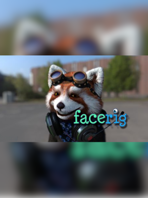 FaceRig (PC) - Steam Key - EUROPE - 2