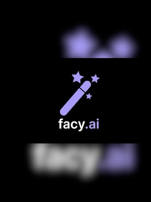 Facy.ai Credits Pack 180 Credits - facy.ai Key - GLOBAL - 2