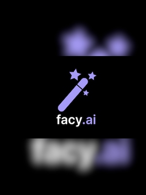 Facy.ai Membership Basic 1 Year - facy.ai Key - GLOBAL - 2
