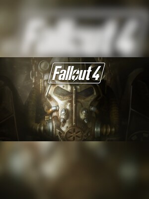 Fallout 4 (PC) - Buy Steam Game CD-Key