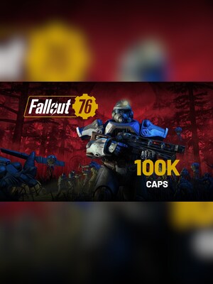 Fallout 76 Caps 100k (PC) - MMOPIXEL - GLOBAL - 2