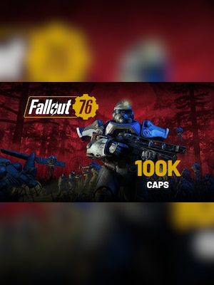 Fallout 76 Caps 100k (PS4, PS5) - MMOPIXEL - GLOBAL - 2