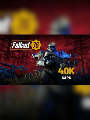 Fallout 76 Caps 40k (PC) - BillStore - GLOBAL - 2