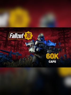 Fallout 76 Caps 60k (Xbox One) - MMOPIXEL - GLOBAL - 2