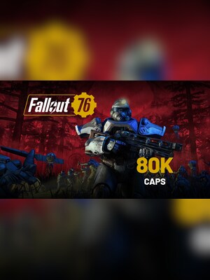 Fallout 76 Caps 80k (PC) - MMOPIXEL - GLOBAL - 2