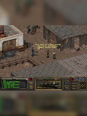 Buy Fallout: A Post Nuclear Role Playing Game (PC) - Steam Key - GLOBAL ...