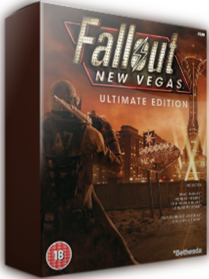 Buy Fallout: New Vegas - Ultimate Edition Steam Key GLOBAL - Cheap ...