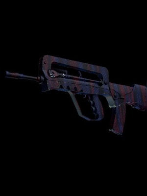 FAMAS | Teardown (Minimal Wear) - 0