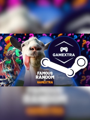 Famous Random by Gamextra 1 Key (PC) - Steam Key - GLOBAL - 2