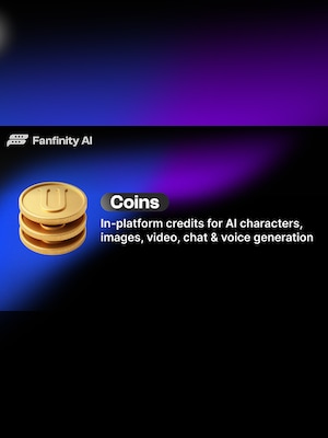 Fanfinity AI Coins 200 Coins - Fanfinity Key - GLOBAL - 2