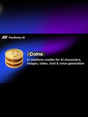 Fanfinity AI Coins 2300 Coins - Fanfinity Key - GLOBAL - 2