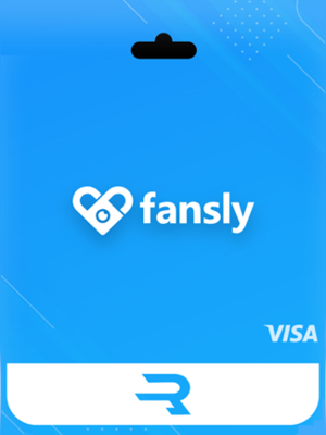 Fansly Gift Card 30 USD - by Rewarble - GLOBAL - 0