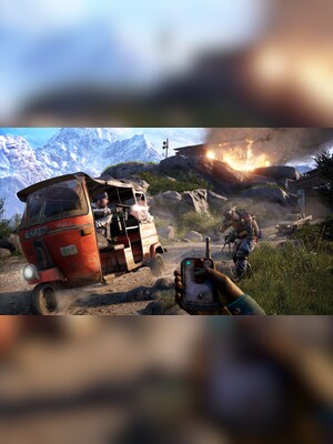 Buy Far Cry 4 | Gold Edition (PC) - Ubisoft Connect Key - AUSTRALIA/NEW ...