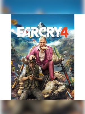 Buy Far Cry 4 (Xbox One) - Xbox Live Key - UNITED STATES - Cheap - G2A.COM!